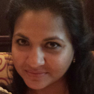 Fundraising Page: Maheen Adamson